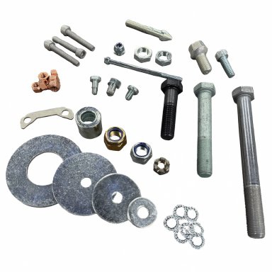 Bouten, moeren & hardware