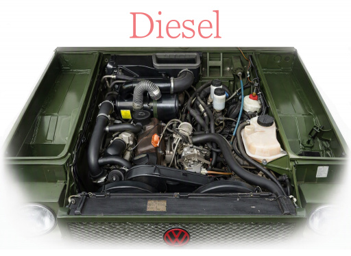 Diesel specifiek