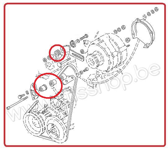 tekening-alternator-ophangset-watermerk