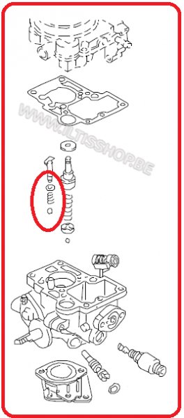 tekening-revisieset-drukventiel-carburator-waterme