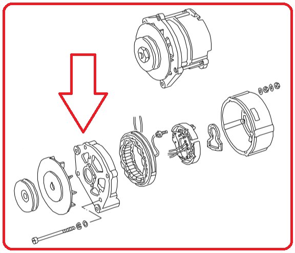 tekening-schild-behuizing-alternator