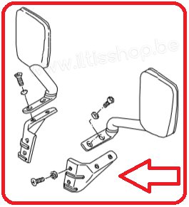 tekening-spiegelsteun-links-watermerk