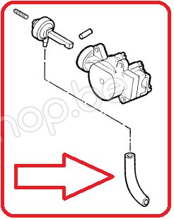 tekening-vacuumslang-carburator-watermerk