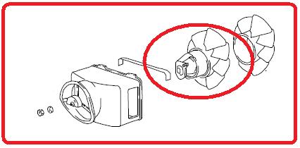 tekening-fan-met-motor-voor-verwarmingsunit