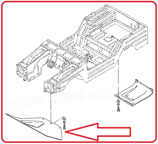 tekening-beschermplaat-motor-watermerk