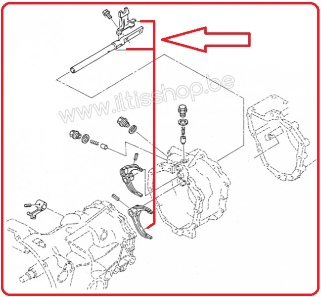 tekening-complete-vork-assembly-1ste-2de-versnelli