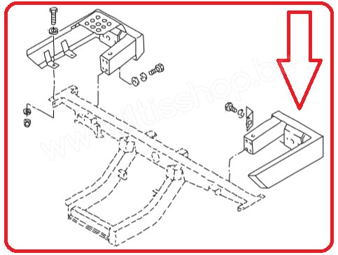 tekening-linker-achterbumper-watermerk