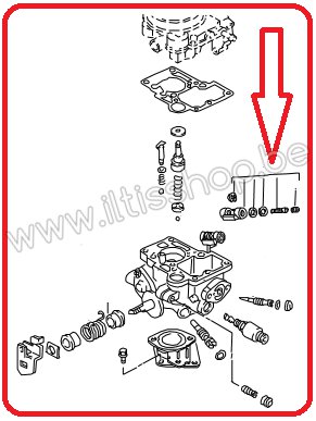 tekening-glijstuk-carburator-watermerk