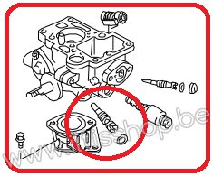 tekening-stelschroef-carburator-watermerk
