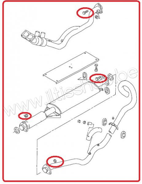 tekening-voor-boutenset-uitlaat-demper-watermerk
