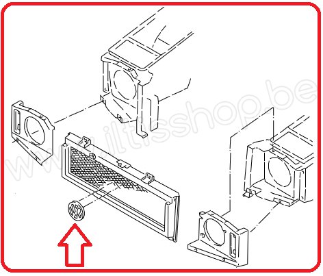 tekening-vw-logo-in-grill-watermerk