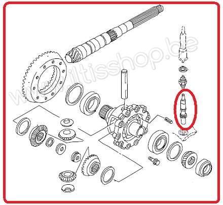 tekening-tandwiel-km-teller-kabel-watermerk