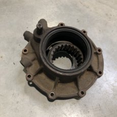 Differentieelflens vooraan Bombardier - gebruikt.