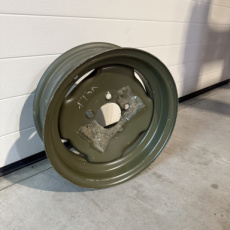 2037 Velg voor trailer 16" - nieuw.