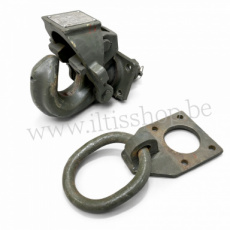 Nato trekhaak + ring - gebruikt.