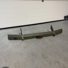 183807109D-gebruikt. Bombardier voorbumper - gebruikt.