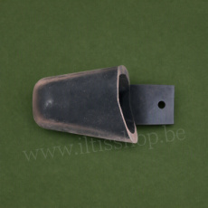 183807167A(VW)-nieuw-R1-3 Bumperoog rubber LINKS VW - nieuw.