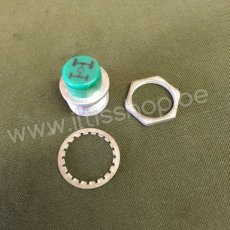 Verklikkerlichtje 4x4 - gebruikt.