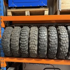 Lot7xmichelin Lot van 7x michelin XCL militaire banden.