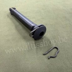 A0783-K8-6 Geleidhuls met clips voor hoofdsteunen voorzetels - nieuw.