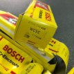 6x bougie Bosch WC5E - nieuw - NIET VOOR ILTIS.
