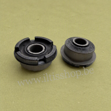A0316(2x)-R6 Rubber draagarm (2x) - nieuw.