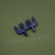 Clips voor bougiekabels - nieuw.