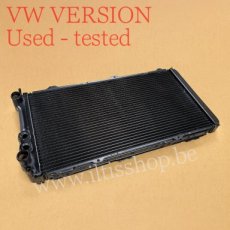 Radiator - Volkswagen - getest.
