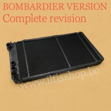 Radiator - Bombardier - revisie.
