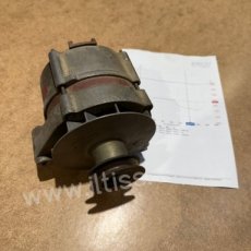 Alternator 24V - getest.