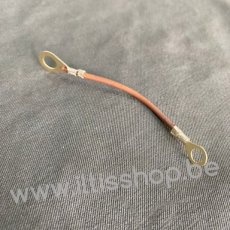 Carburetor ground cable - new.