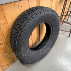 A0987(unigrip) 225/75/16 All terrain band - nieuw.