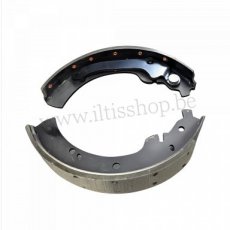 Set remschoenen RECHTS achteraan - nieuw.