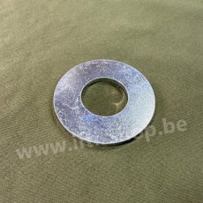 Rondel achter diff donuts - nieuw.