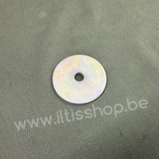 Rondel 65mm aandrijflijn donuts - nieuw.