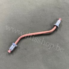 Bremsleitung am hinteren Bremszylinder - neu.