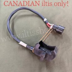 A1076(Canadese versie)-R1-3 Kabel wissermotor Canadese versie - nieuw.