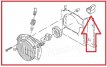 A1077-K4-6 Reparatieset H4 koplamp stekkers - nieuw.