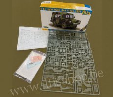 Modelbouw iltis - standaard.