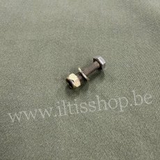 Bout remleidingsteun fusee ACHTERAAN - nieuw.