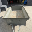 ABL aanhangwagen 1/4T "Schmidt" met afdekzeil. ABL aanhangwagen 1/4T "Schmidt" met afdekzeil.