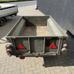 ABL aanhangwagen 1/4T "Schmidt" met afdekzeil. ABL aanhangwagen 1/4T "Schmidt" met afdekzeil.