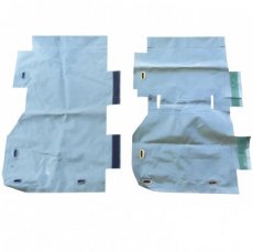 Abdeckset Krankenwagen Dach - neu.