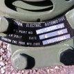 24V militaire claxon - nieuw.