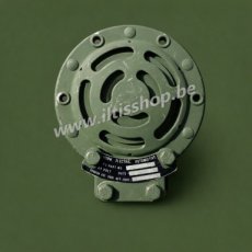 24V militaire claxon - nieuw.