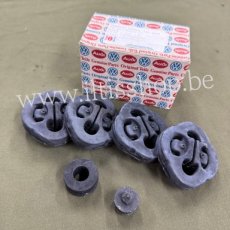 Ophangingsset uitlaat (origineel) - nieuw.