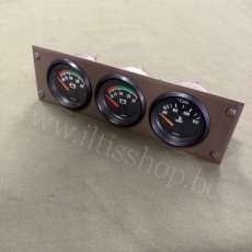 Set70U-K1-1 Boordmeters Bombardier - gebruikt.