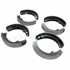 Set81 Set remschoenen complete wagen - nieuw.